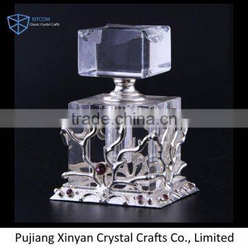 Latest Arrival Superior Quality Crystal Lady Perfume Bottles Wholesale
