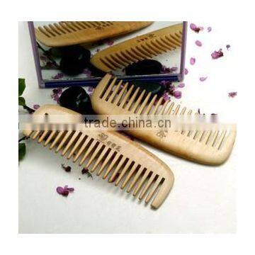 Wide Wooden Hair Brushes Wholesale