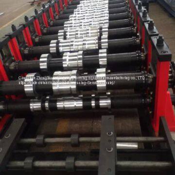 w Beam Profile Roll Forming Line photo-4