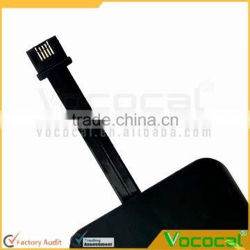 Universal Wireless Charging Receiver for Samsung HTC Xiaomi Huawei Android Smart Phones photo-2