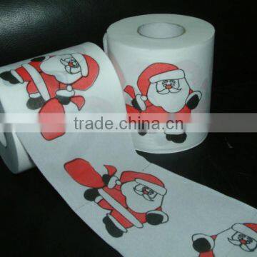 Festival Gift Christmas Toilet Paper