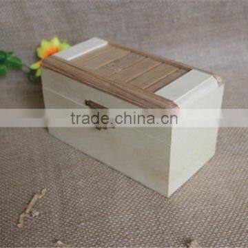 Handmade Art Mind Decor Wooden Essential Oil Packing Boxes