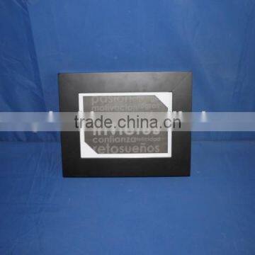 Custom Wooden Photo Frame Shadow Boxes Wholesale photo-5