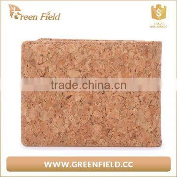 China Online Shopping Cheap Latest Designer Man Cork Bag Cork Wallet photo-4