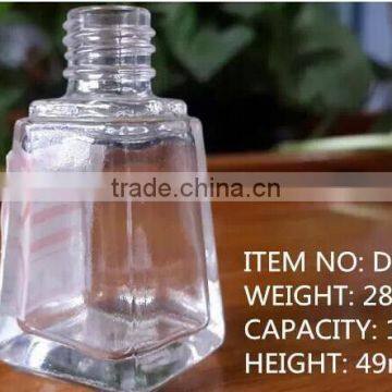 Export Glassware Nail Polish Glass Bottle Wholesale photo-3