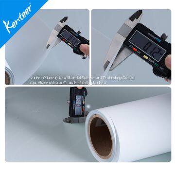 Kenteer Eco-solvent Printable for Light Fabrics 0.5*25m One Roll photo-4