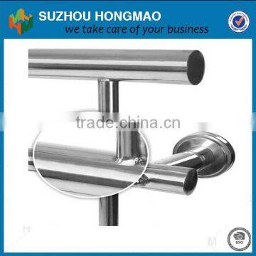 Modern Outdoor Stainless Steel Balcony Railing photo-4