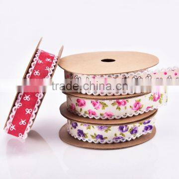 New Design Top Ultrasonic Pressing Ribbon