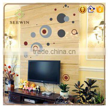 Living Decorative Dot PVC Wall Sticker photo-2