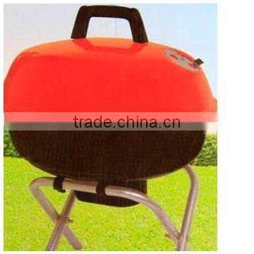 Protable charcoal BBQ grill Stocklot