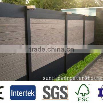 Easy Installed Wpc Wall Panel, Popular Exterior Wall Decoration, Wpc Outdoor, Wpc Decking, Flooring From China, Hot Sale. photo-5
