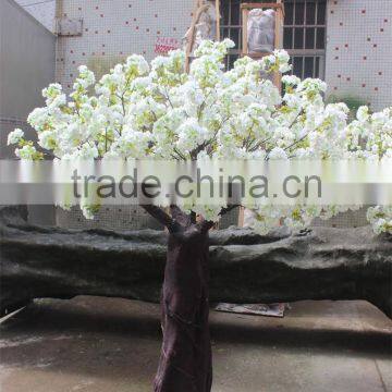Artificial Highly Lifelike Cherry Flower Blooming Tree for Wedding Decor photo-4