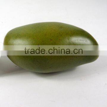 Artificial Plastic Mango for Decoration Fake Fruit photo-2