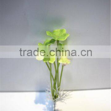 Home and Outdoor Garden Edging Christmas Decoration 60cm or 24inches Height Artificial Small Grass for Green Wall E03 0706 photo-3