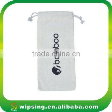 Personalized Organic Cotton Calico Bag photo-5