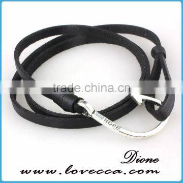 Nautical Bracelet Rope Anchors Bracelet Marine for Men / Women photo-5