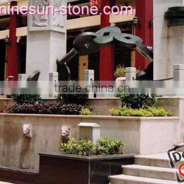 marble pillar