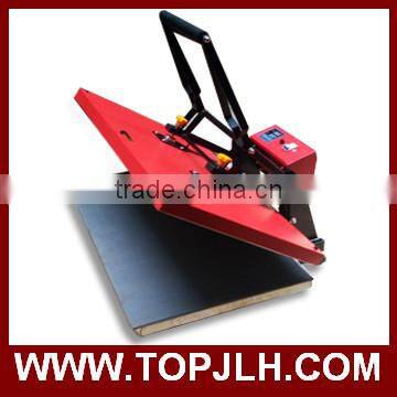 Topjlh Flat Blanks Screen Sublimation Transfer Machine Heat Press photo-3
