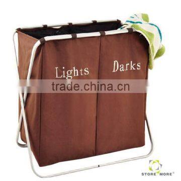 Good Quality Cheap Laundry Bag Foldable Dirty Cloth Laundry Baskets, Made In China