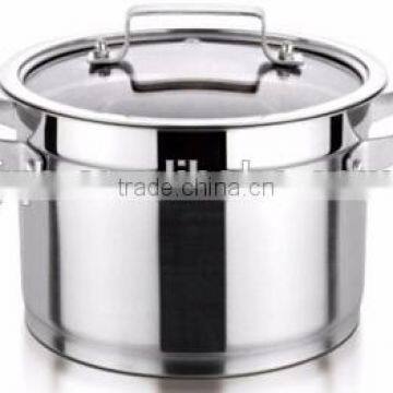 New Design of Kitchen Casserole Pot Milk Pot photo-5