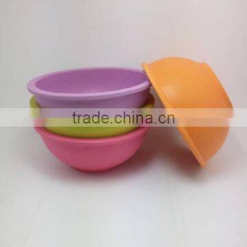 Hot-sell Eco Bamboo Fiber Mini Salad Bowl(YK-B1046)