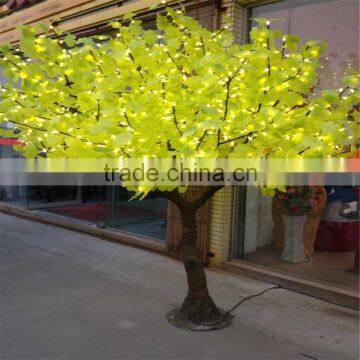 SJ20179902 Artificial LED Lights Cherry Tree Corative Lighted Trees photo-3