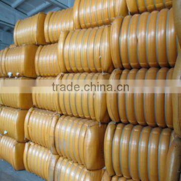 Recyled 7DX64 HCS Hollow Polyester Staple Fiber for Filling Vacuum Pillows Flame Retardant Feature photo-4