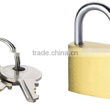 Brass Padlock