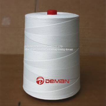 polyester bag sewing closing thread 12/5