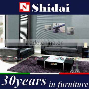 korean style sofa, wooden sofa cum bed, wooden sofa frame G125