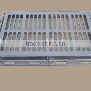 class b125 grating manhole cover