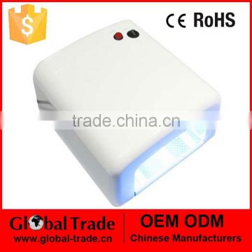 UV Gel Nail Curing Dryer Lamp.UV Lamp Light Gel Curing Timer Nail Dryer. H0107