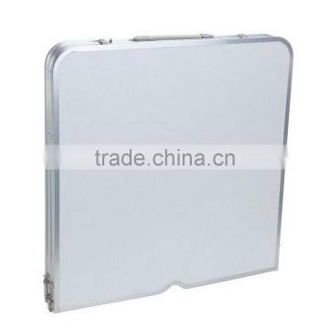 450111 120cm Option Aluminium Folding Table Height Adjustable For Indoor Outdoor photo-2