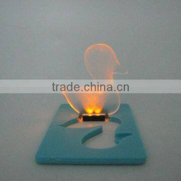 Hot Selling Folding Led Card Light photo-4