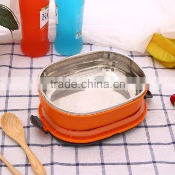 Kitchenware Set 0.8L Food Container,Stainless Steel Lunch Box for Men Women or Baby photo-5