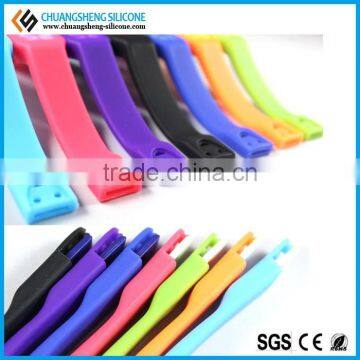 Silicone Smart Watch Bracelet With Health System photo-5