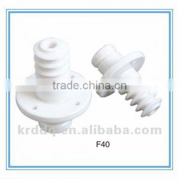 electric fence strain porcelain insulator