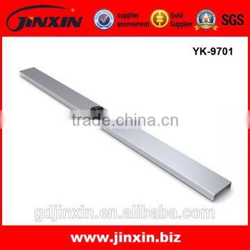 Long Square Stainless Steel Shower Floor Drain photo-3