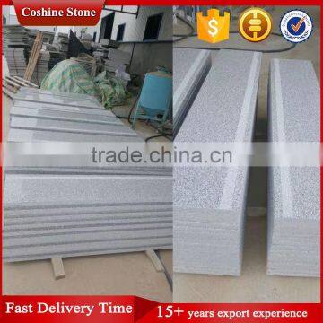 Anti-slip Strip Design G603 Granite Anti-slip Stairs photo-4