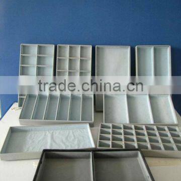 accept custom vacuum forming blister plastic display tray