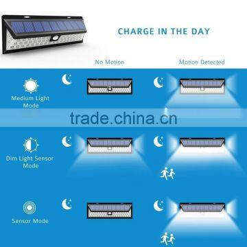 54LED Wal Mart Online Shopping Solar Courtyard Solar Garden Led Light photo-4