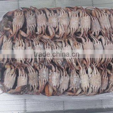BQF Frozen Cut Swimming Crab for Sale With HACCP Certification photo-6