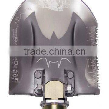 Wilderness Camping Survival Kit/Bushcraft Gear/Outdoor Multifunction Shovel photo-2