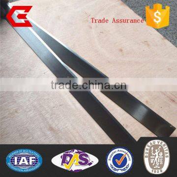 Best Selling Long Lasting Hss Planer Knife for Wood Planer Blade From Direct Factory