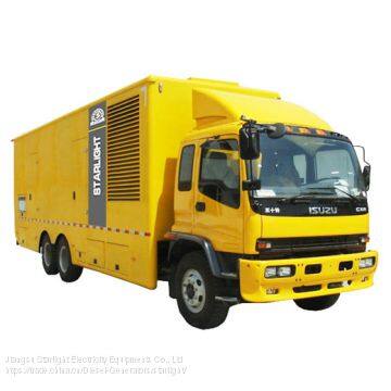 Portable Trailer Genset photo-2