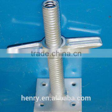 Scaffolding Couplers- Base Screw Jack photo-2