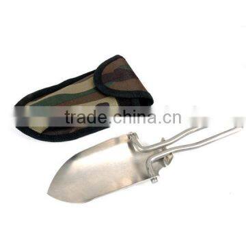 S/S fold shovel/trowel