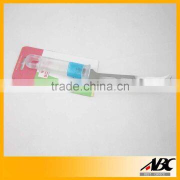 2015 Hot Selling Stainless Steel Cheese Knife With Wooden Handle photo-3