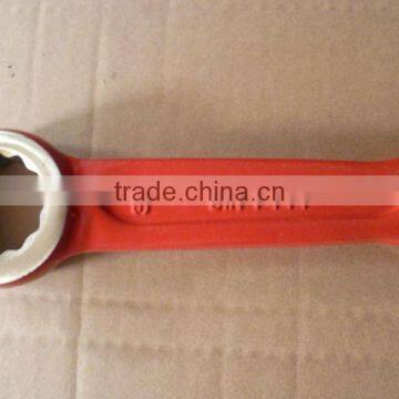 Bohai Brand Tools Non-sparking 90mm Striking Box Wrench photo-2