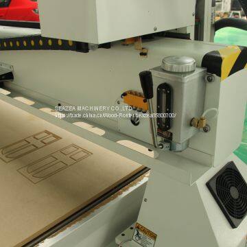 Китайский производитель станка с ЧПУ для обработки дерева модели 1325 и 1530 для обработки письменных досок photo-3